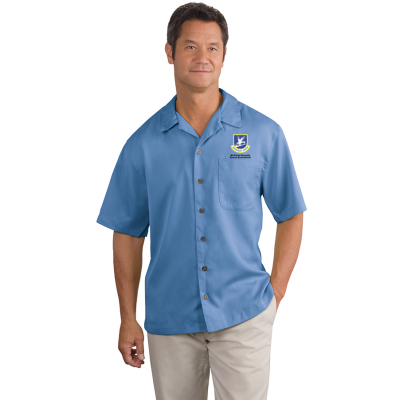 Easy Care Camp Shirt Easy Care Camp Shirt