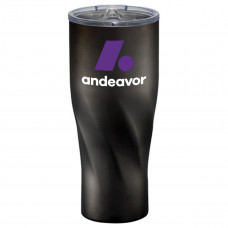 Mega Hugo Copper Vacuum Insulated Tumbler 30oz