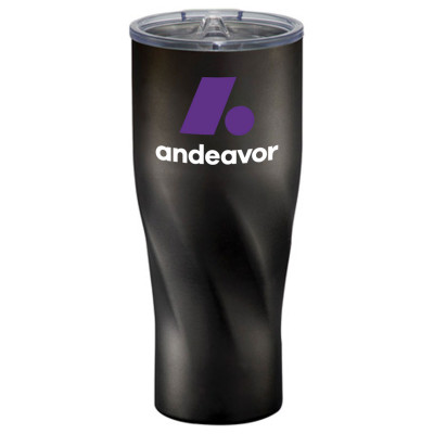 Mega Hugo Copper Vacuum Insulated Tumbler 30oz