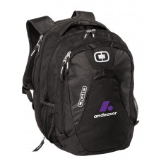 Juggernaut Pack w/ Logo on Front