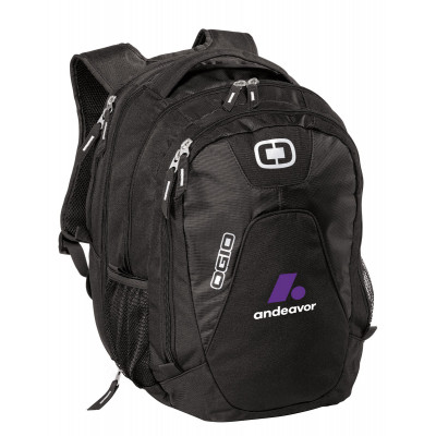 Juggernaut Pack w/ Logo on Front