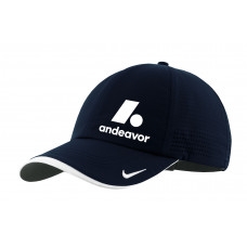 Dri-FIT Swoosh Perforated Cap - Single Logo