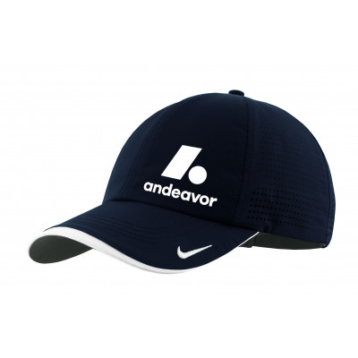 Dri-FIT Swoosh Perforated Cap - Single Logo