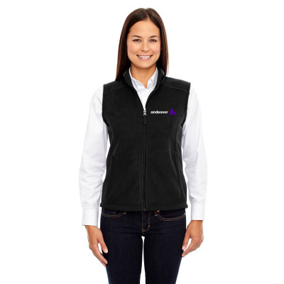 Ladies' Journey Fleece Vest