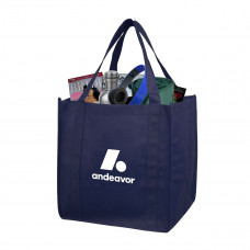 Mega Grocery Shopping Tote Bag