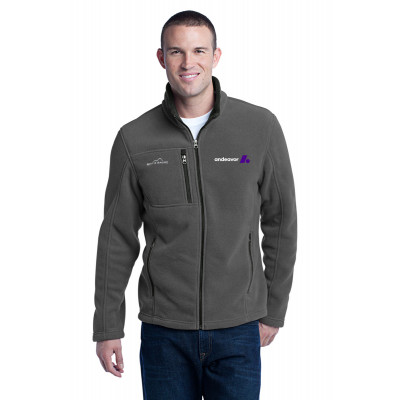 Full-Zip Fleece Jacket