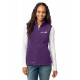 Ladies Fleece Vest