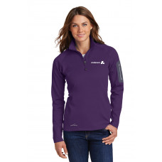 Ladies 1/2-Zip Performance Fleece Jacket