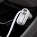2 in 1 USB Car Charger and Bluetooth earbud