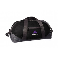 Medium Ripstop Duffel w/ Logo on Front