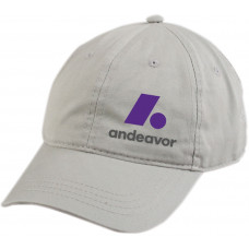 Unstructured Garment Washed Twill