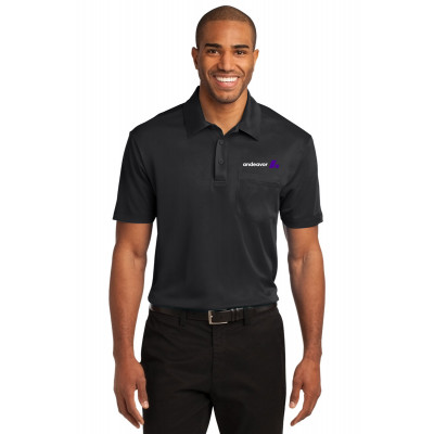 Silk Touch Performance Pocket Polo