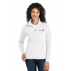 Ladies Microfleece Jacket