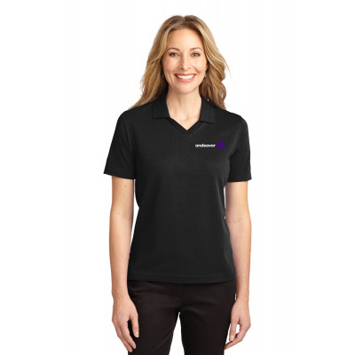 Ladies Rapid Dry Polo