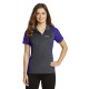 Ladies Colorblock Micropique Sport-Wick Polo