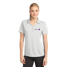 Ladies PosiCharge Micro-Mesh Polo