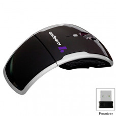 Foldable Wireless Optical Mouse