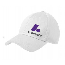 Adjustable Structured Cap