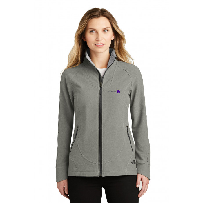 Ladies Tech Stretch Soft Shell Jacket