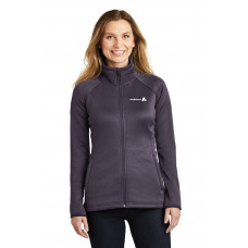Ladies Canyon Flats Stretch Fleece Jacket