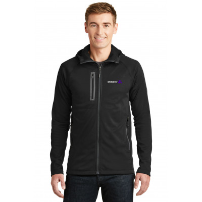 Canyon Flats Fleece Hooded Jacket