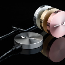 6,000mAh Round Power Bank