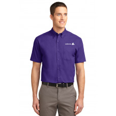 Short Sleeve Easy Care Shirt