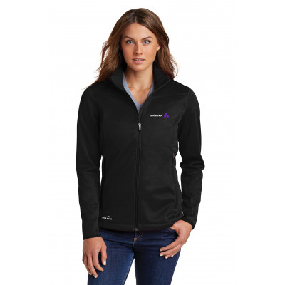 Eddie Bauer Ladies Weather-Resist Soft Shell Jacket