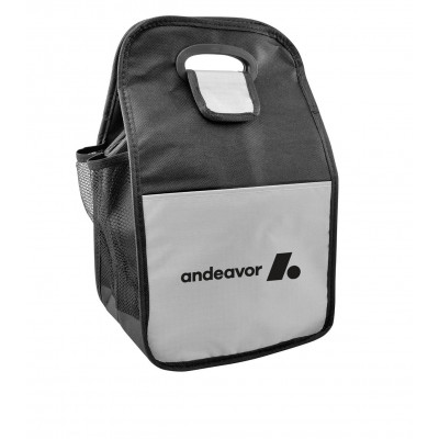 Insulated Lunch Tote 