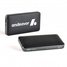 Harmony Power Bank and Wireless Speaker