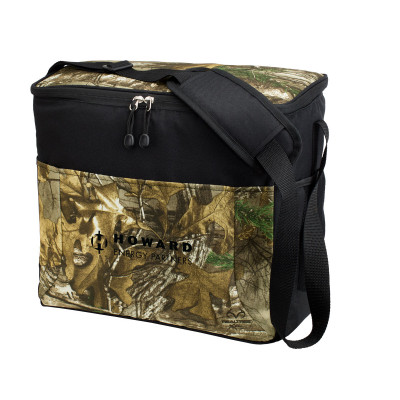 Camo 24-Can Cube Cooler