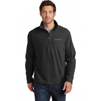 Eddie Bauer® 1/2-Zip Microfleece Jacket