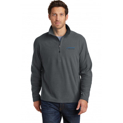 Eddie Bauer® 1/2-Zip Microfleece Jacket