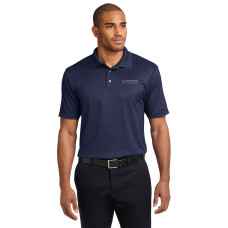 Performance Fine Jacquard Polo